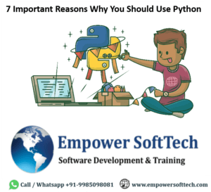 7 Reasons Why You Must Consider Writing Software Applications in Python ...