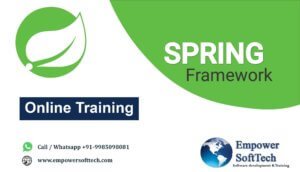 Java Spring Framework Training - Empower SoftTech