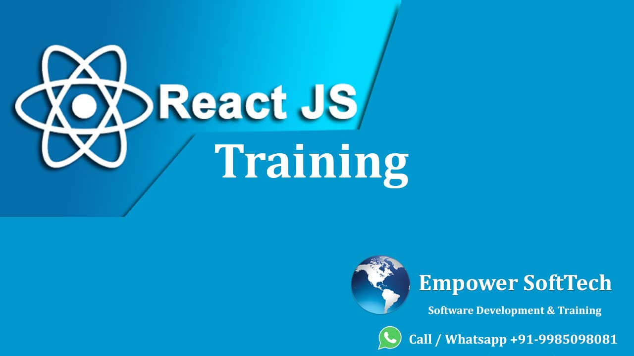 react js course