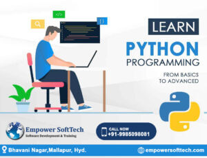 Python Training in Nacharam