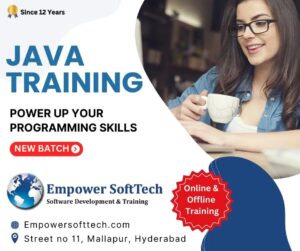 Java training in mallapur