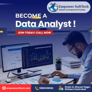 Data analyst course in hyderabad