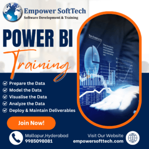 POWER BI Training Institute in Hyderabad
