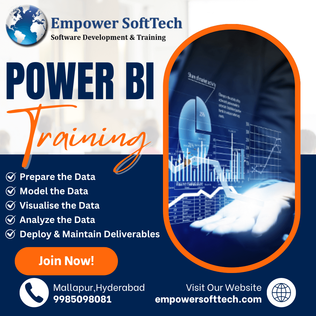 POWER BI Training Institute in Hyderabad