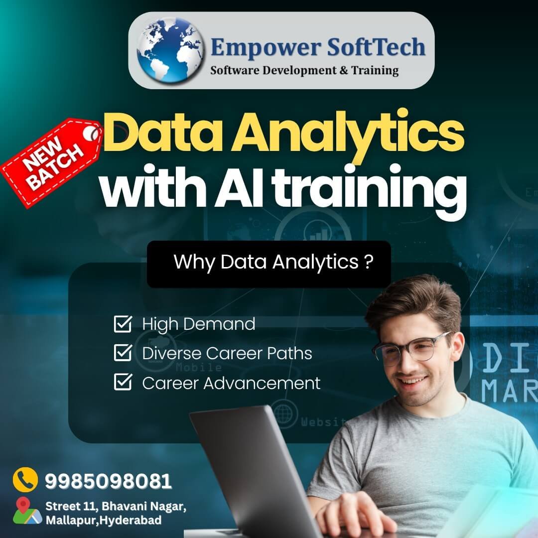 Data Science Course in Hyderabad with Placement Assistance