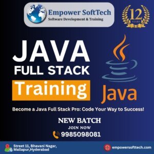 Read more about the article Best Java Training Institute in Hyderabad