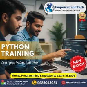 Read more about the article Python Training Institute In Mallapur