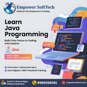 Read more about the article Best Java Training Institute In Hyderabad