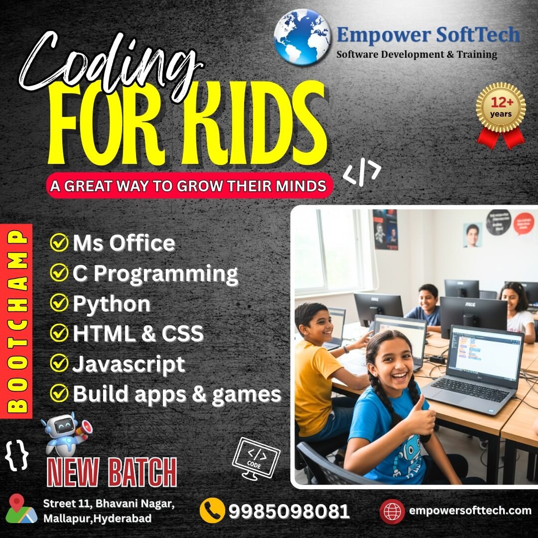 Read more about the article Summer Computer Classes For Students