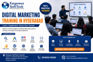 Read more about the article Digital Marketing Training in Hyderabad