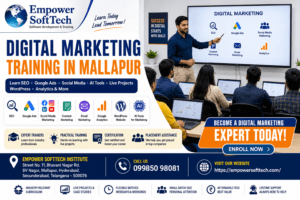 Read more about the article Digital Marketing Training in Mallapur