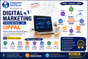 Read more about the article Digital Marketing Training in Uppal