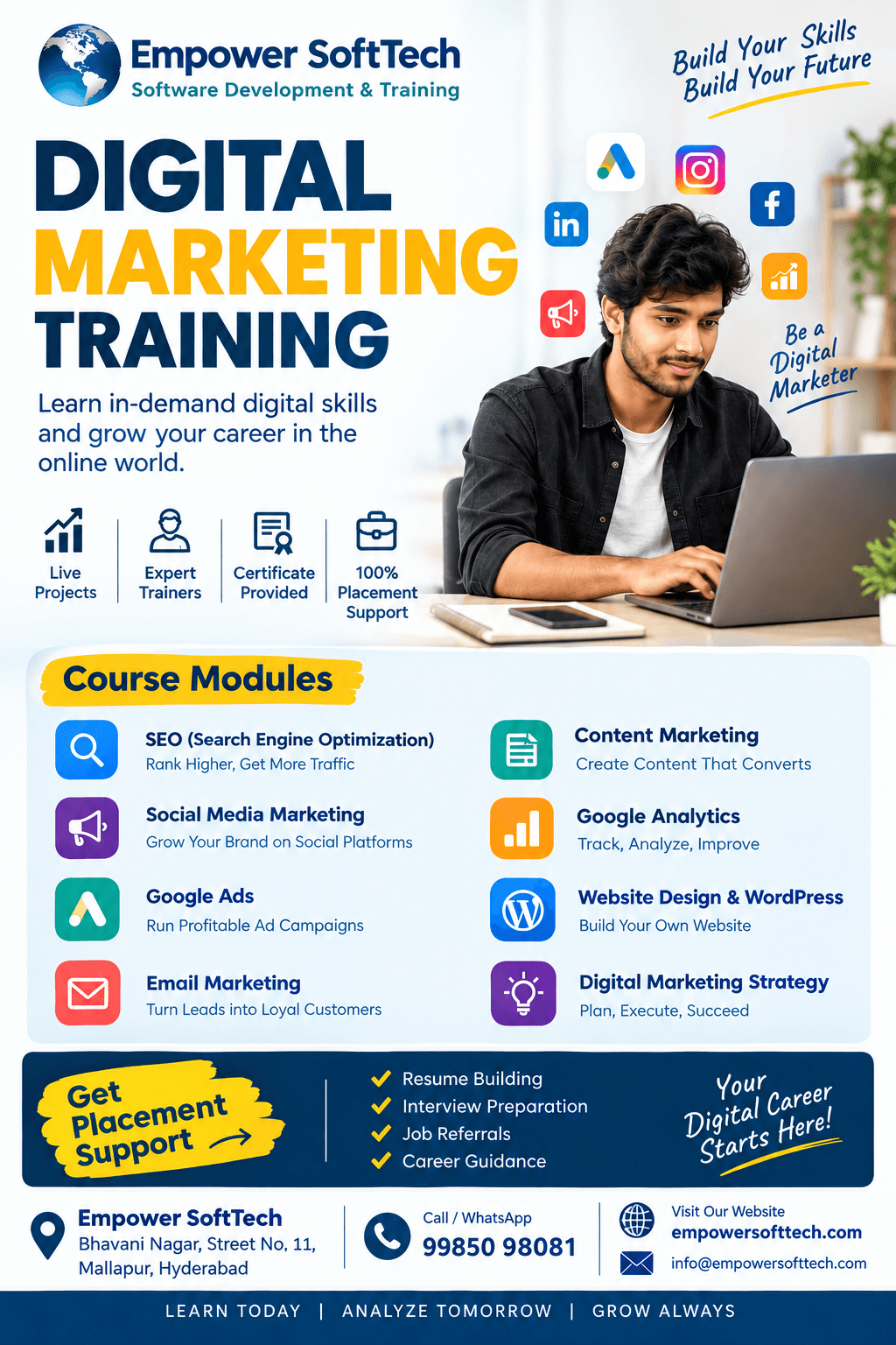 Read more about the article Why digital marketing is important in 2027