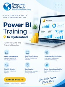 Read more about the article Power BI Training In Hyderabad